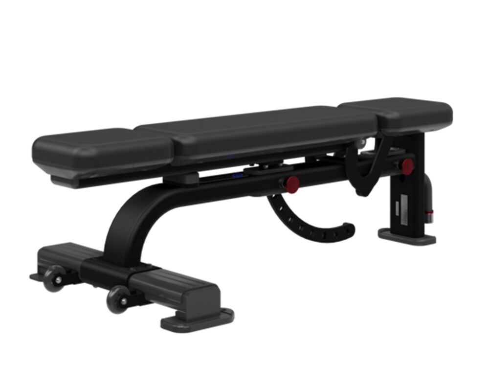Nautilus Multi-Adjustable Bench