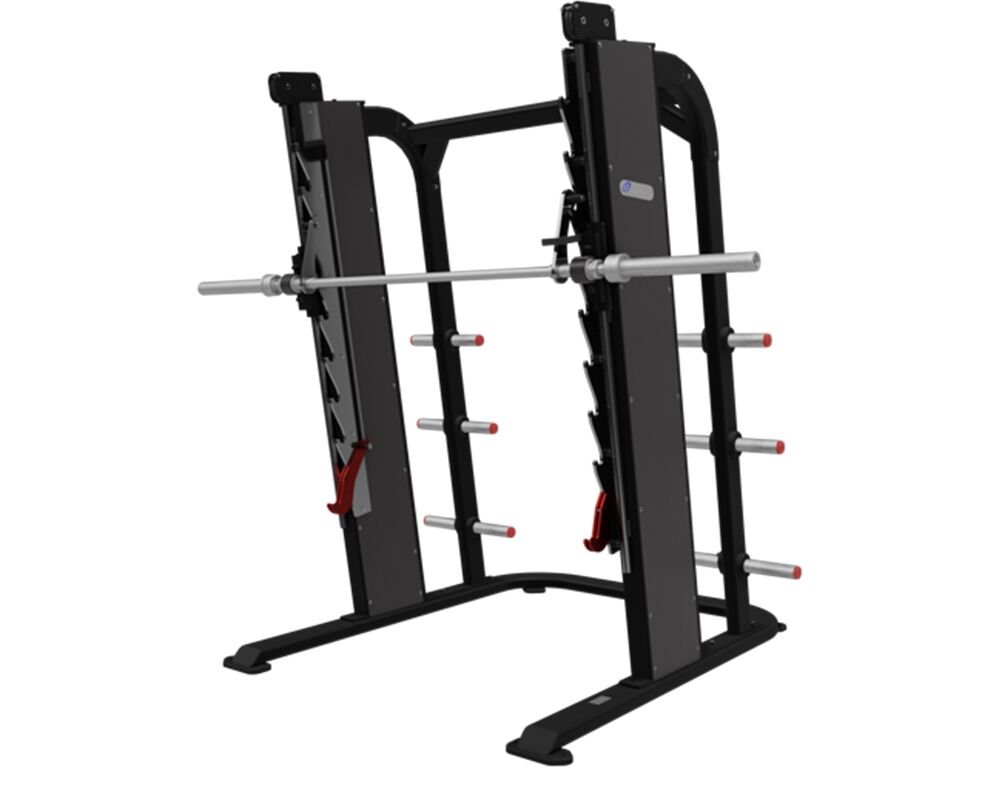 Nautilus Smith Machine