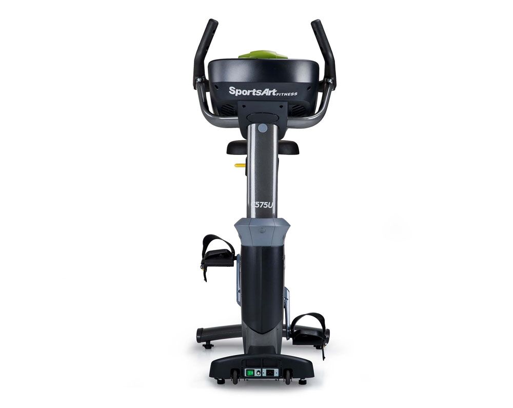sportsart-c575u-upright-bike