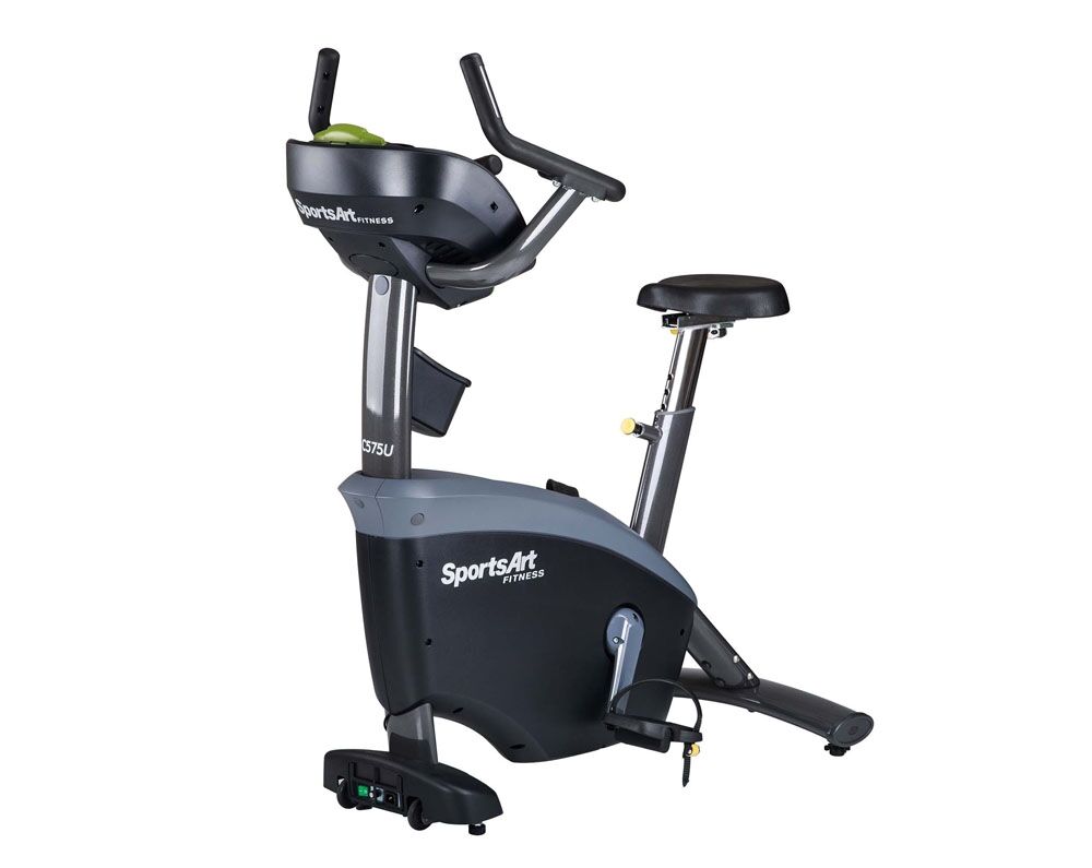 sportsart-c575u-upright-bike