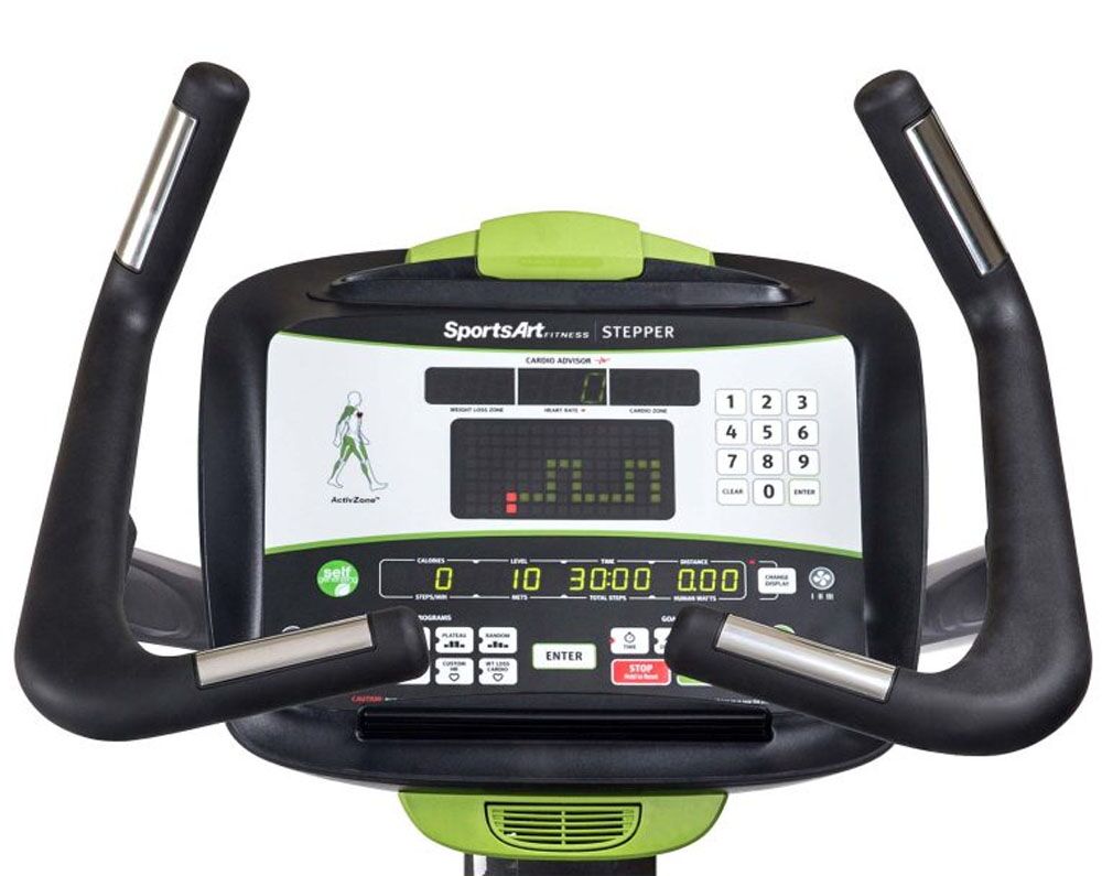 sportsart-c575u-upright-bike