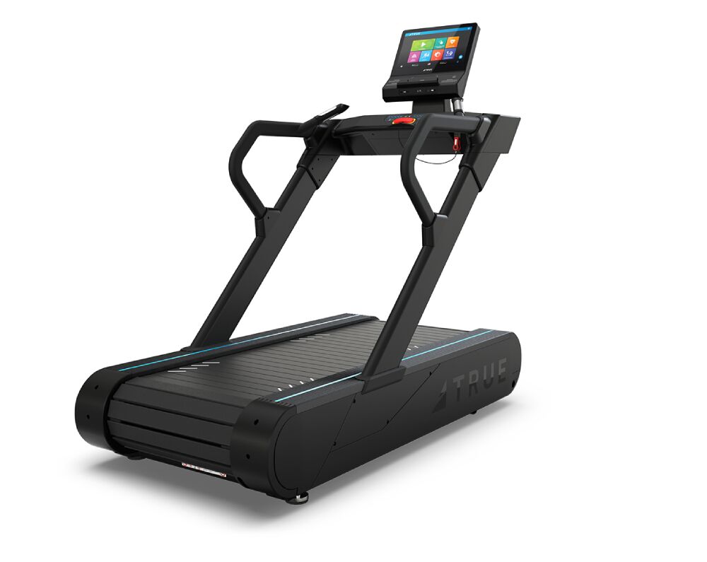 TRUE Stryker Slat Treadmill