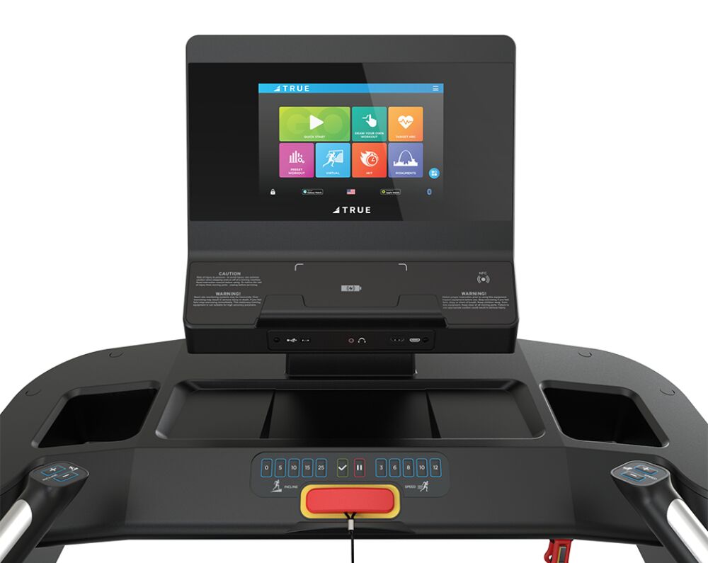 TRUE Stryker Slat Treadmill (2)