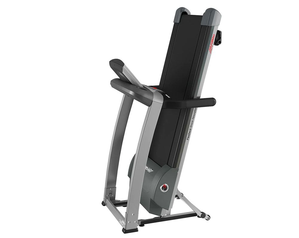 Life Fitness F3 Folding Treadmill Fold