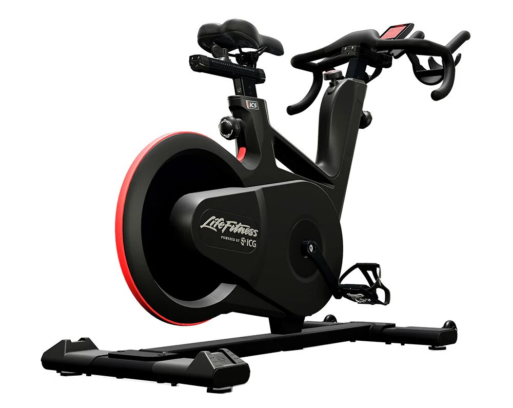 Life Fitness IC5 Indoor Cycle Bike (1)
