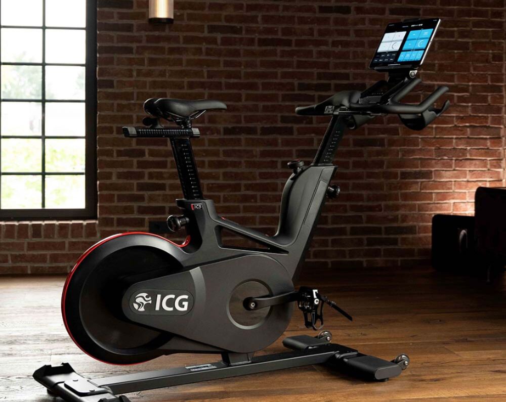 Life Fitness IC5 Indoor Cycle Bike (8)