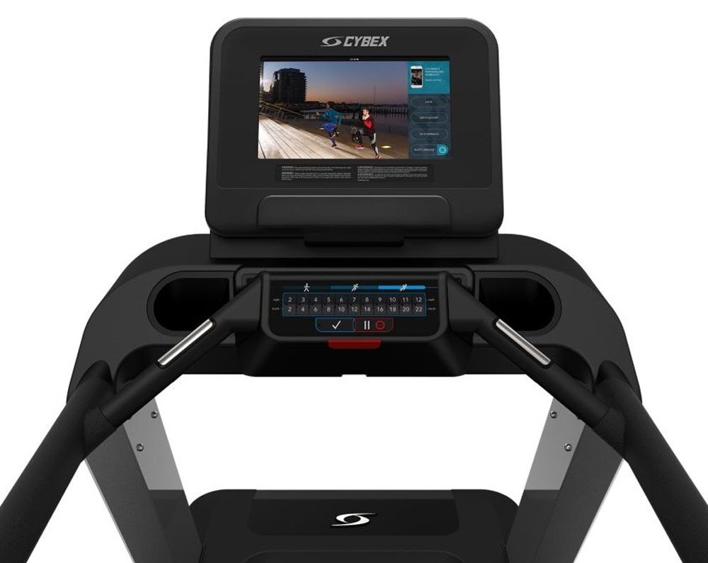 cybex-r-series-treadmill-70t-console