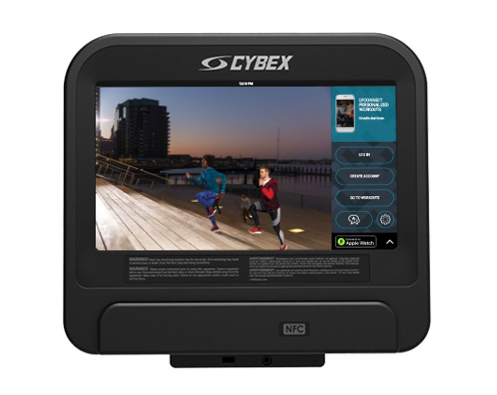 cybex-r-series-treadmill-70t-console