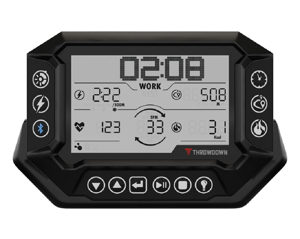 Throwdown HIIT Rower (3)