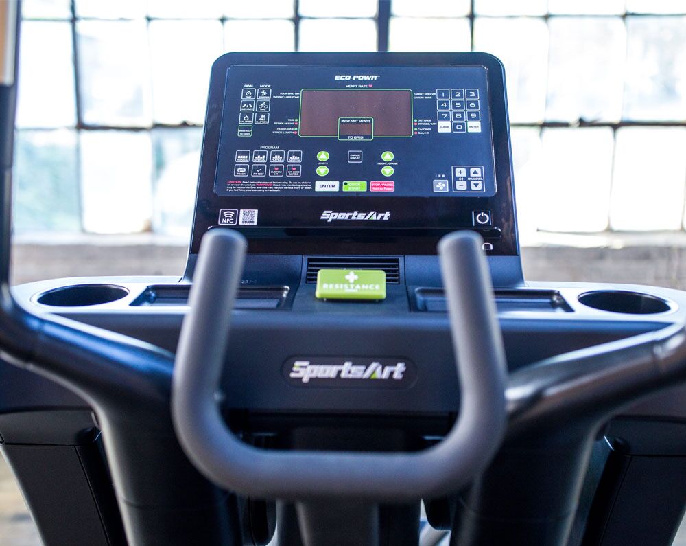 SportsArt G886