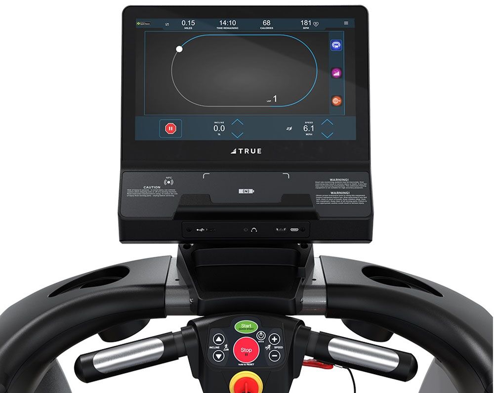 True-Fitness-950-Treadmill-main