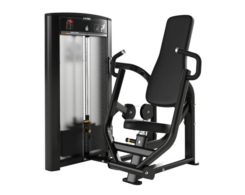 ion series chest press