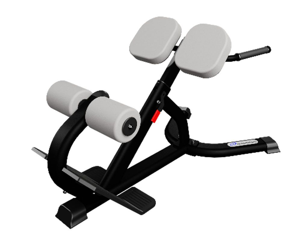 Nautilus Instinct 45 Back Extension Bench