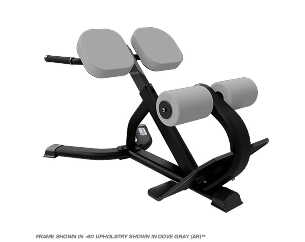 Nautilus Instinct 45 Back Extension Bench