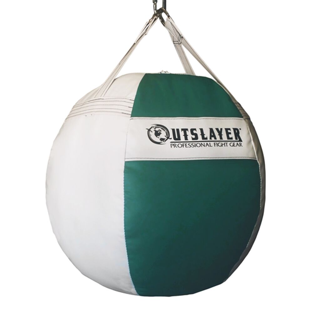 Outslayer Uppercut Punching Bag Wrecking Ball 110lbs3