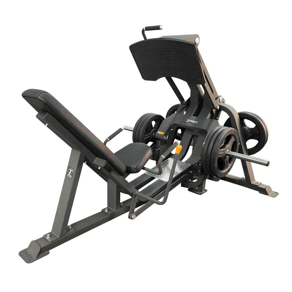 Plate Loaded Leg Press-1