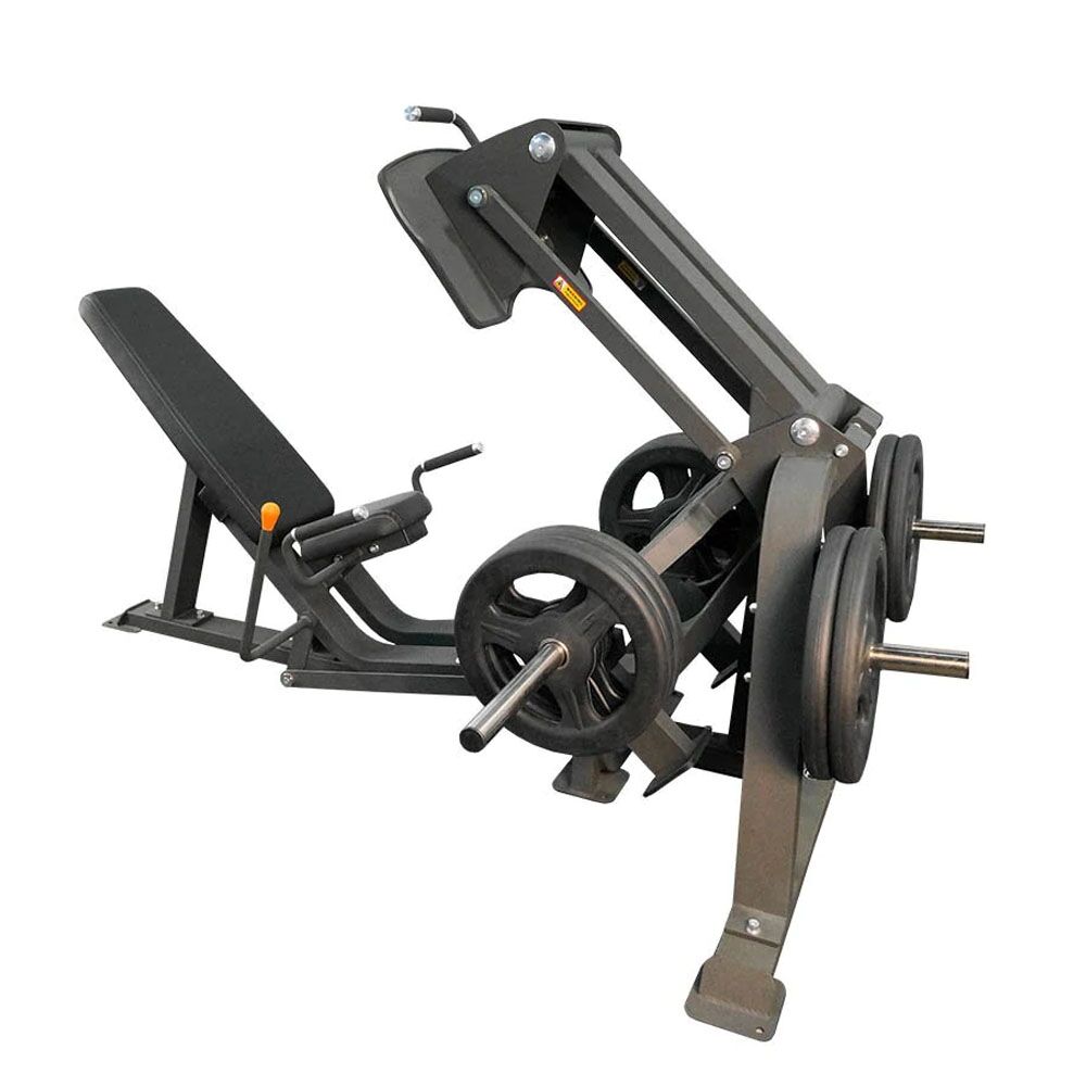 Plate Loaded Leg Press-3