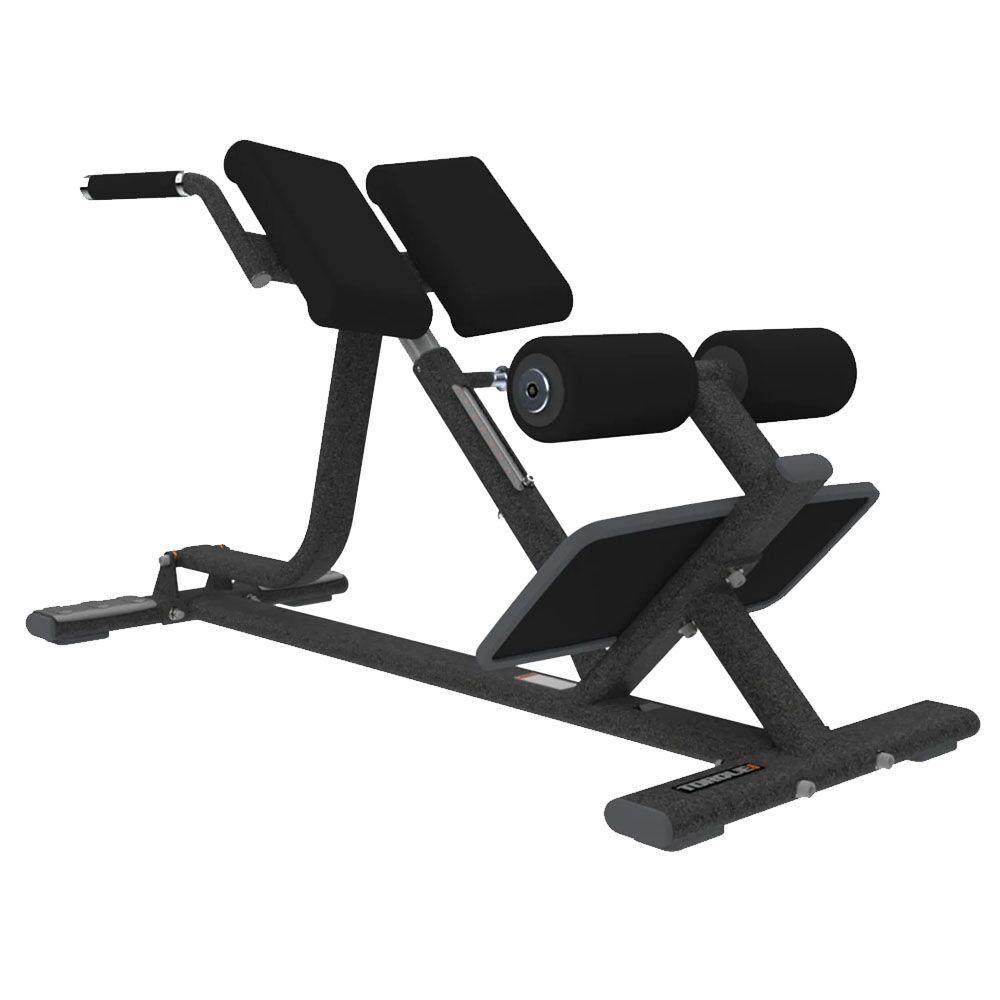 Torque Back Extension Bench-1