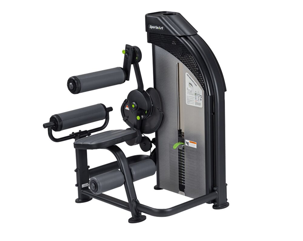 SportsArt P831 Ab Crunch