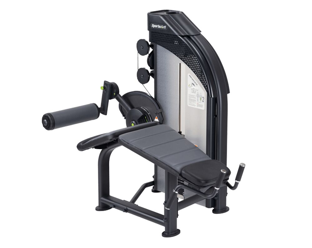 SportsArt P858 Prone Leg Curl