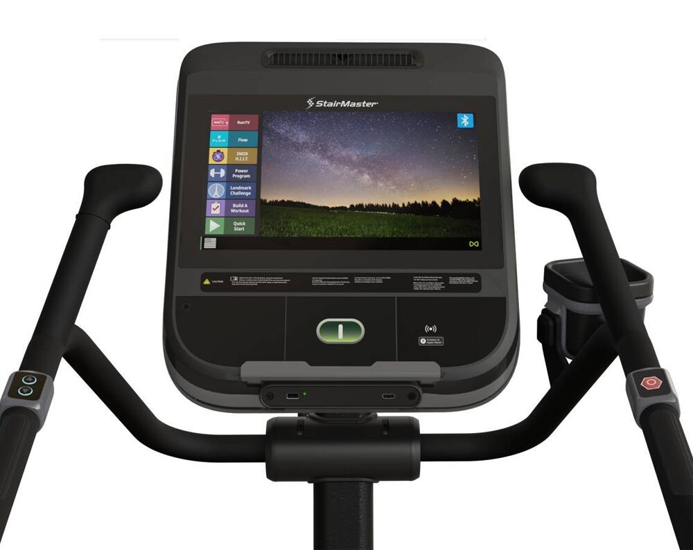 StairMaster 4G Stepmill Stairclimber-open-hub