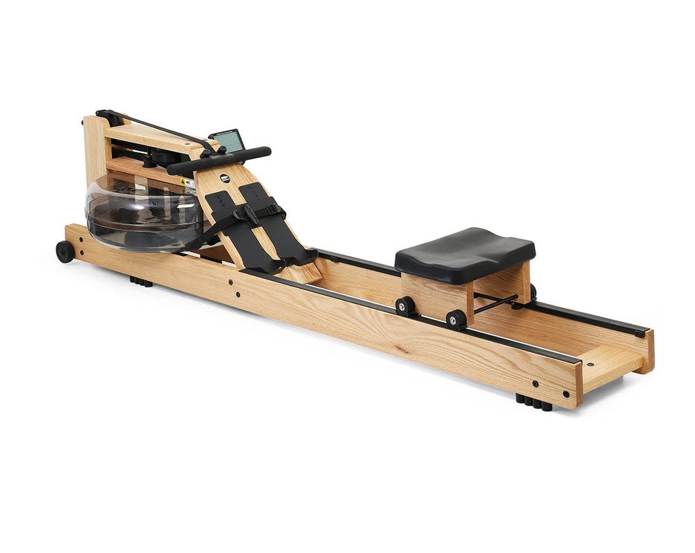 WaterRower Oak Rowing Machine With S4 Monitor