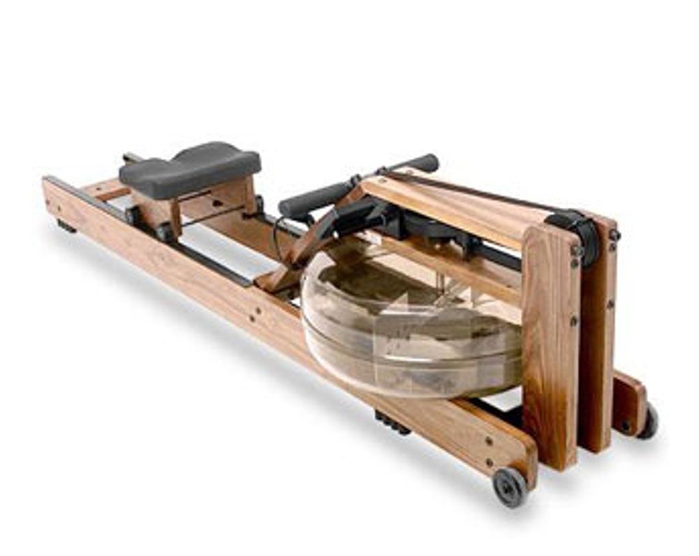 WaterRower Oak Rowing Machine With S4 Monitor