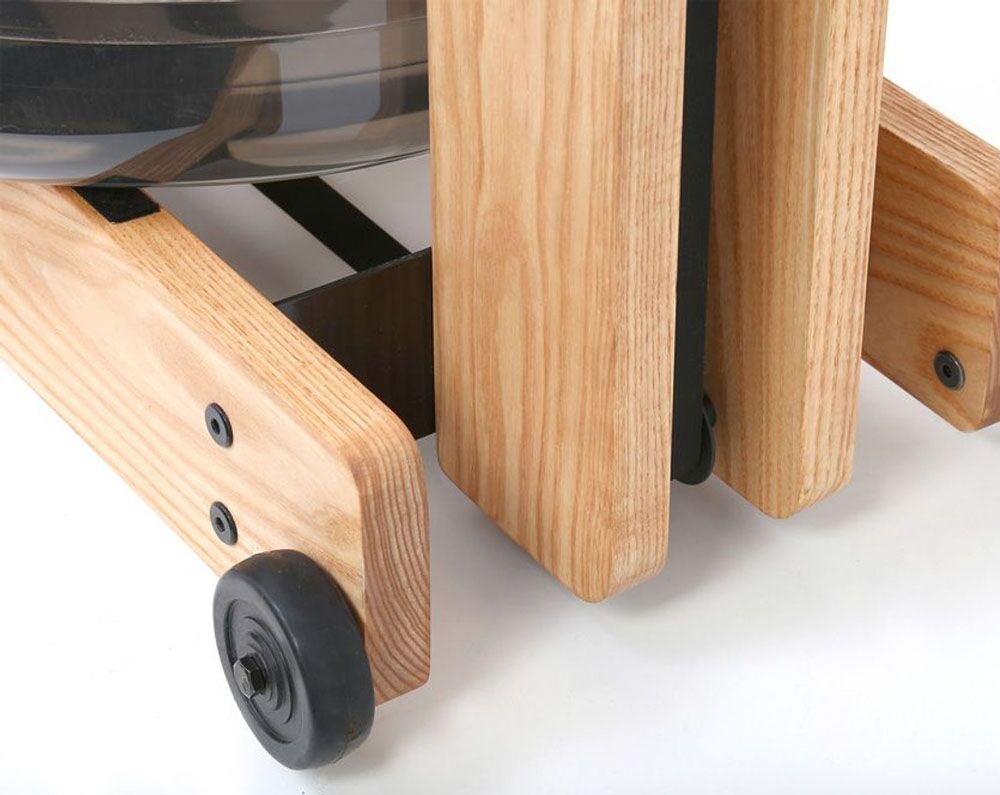 WaterRower Oak Rowing Machine With S4 Monitor