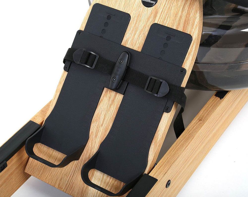 WaterRower Oak Rowing Machine With S4 Monitor