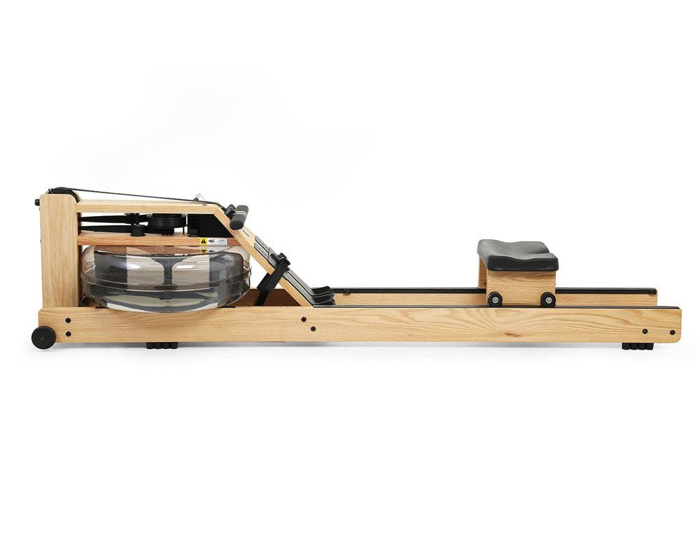 WaterRower Oak Rowing Machine With S4 Monitor