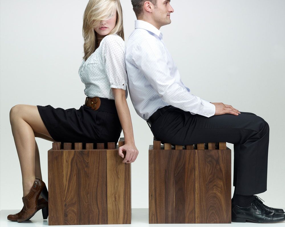 NOHrD HedgeHock Walnut