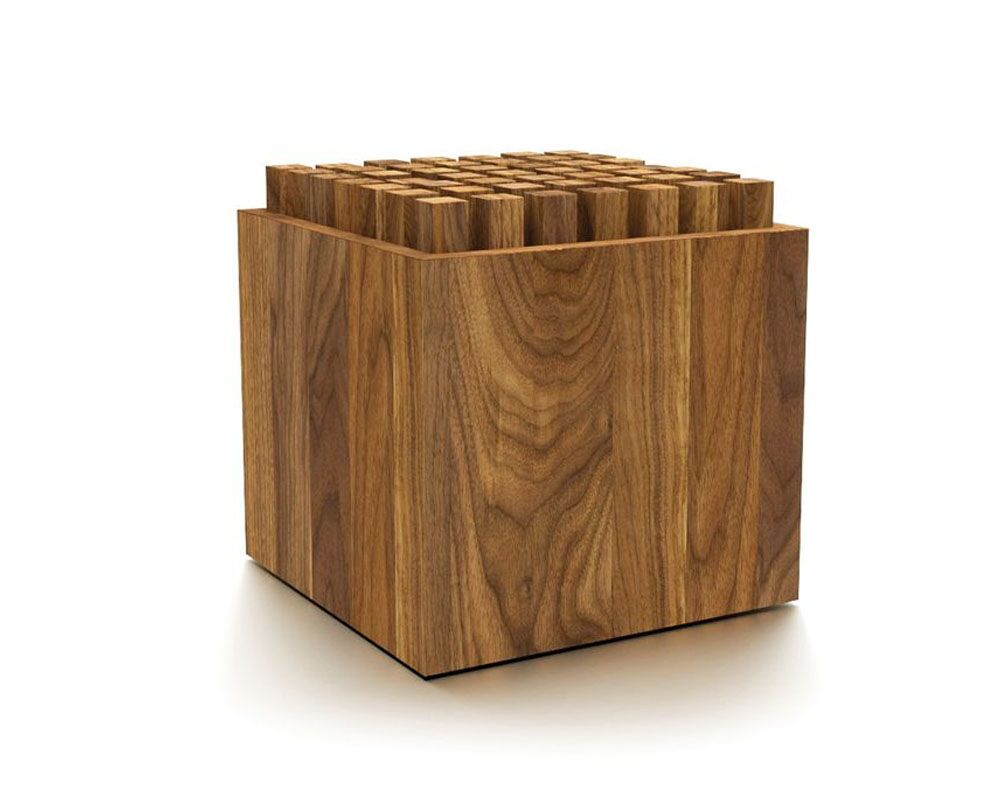 NOHrD HedgeHock Walnut