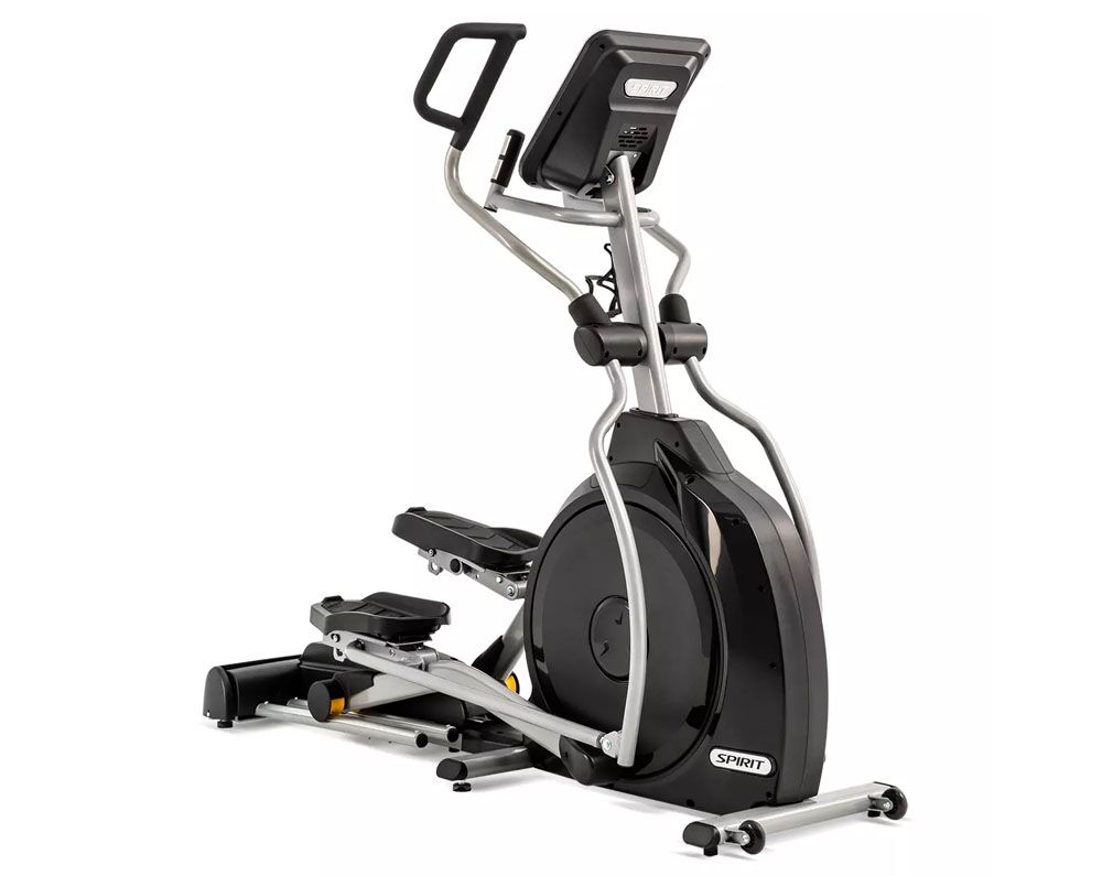 Spirit XE395ENT Elliptical Trainer