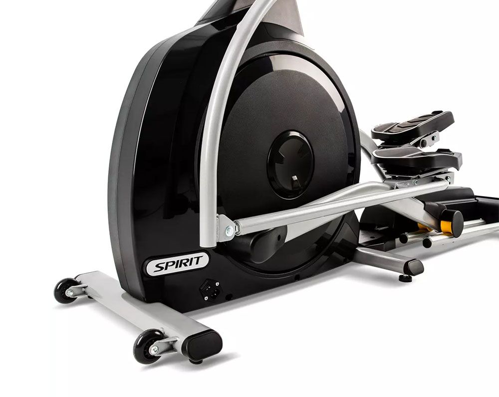 Spirit XE395ENT Elliptical Trainer