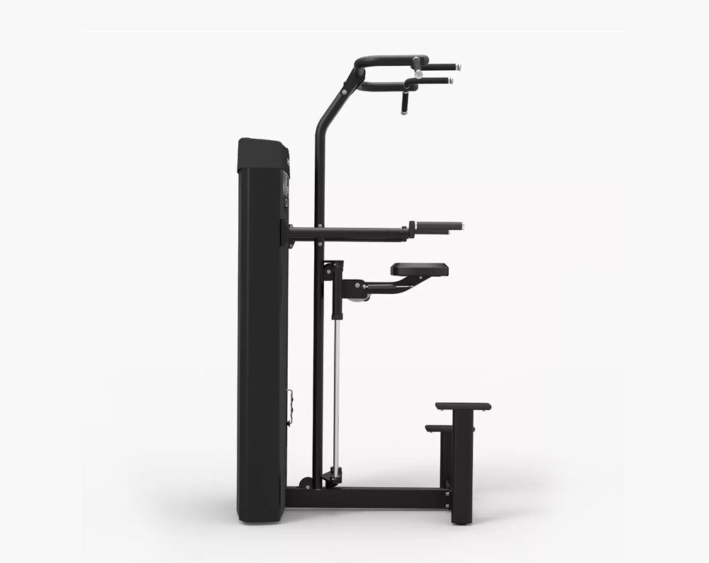 Spirit-Dual-Pull-Up-Dip-Assis