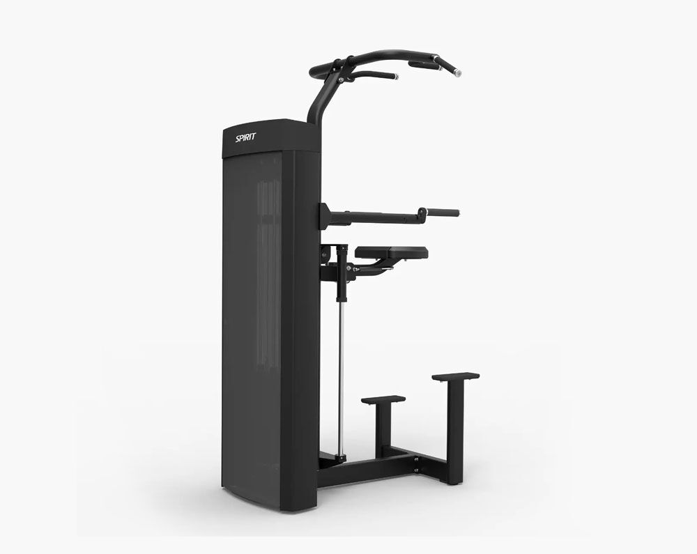 Spirit-Dual-Pull-Up-Dip-Assis