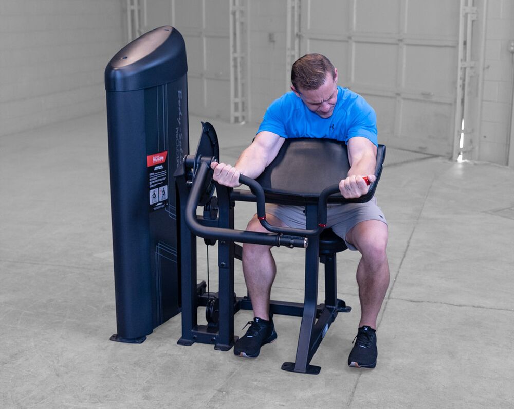 Body Solid ProClub Series 2 Arm Curl Machine