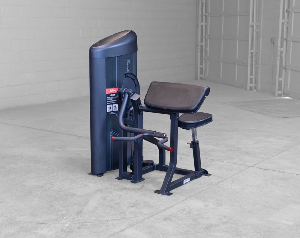 Body Solid ProClub Series 2 Arm Curl Machine (3)