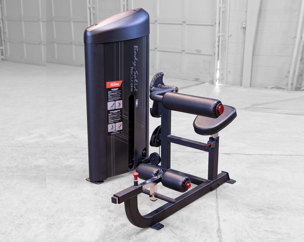 Body Solid ProClub Series 2 Arm Curl Machine (5)