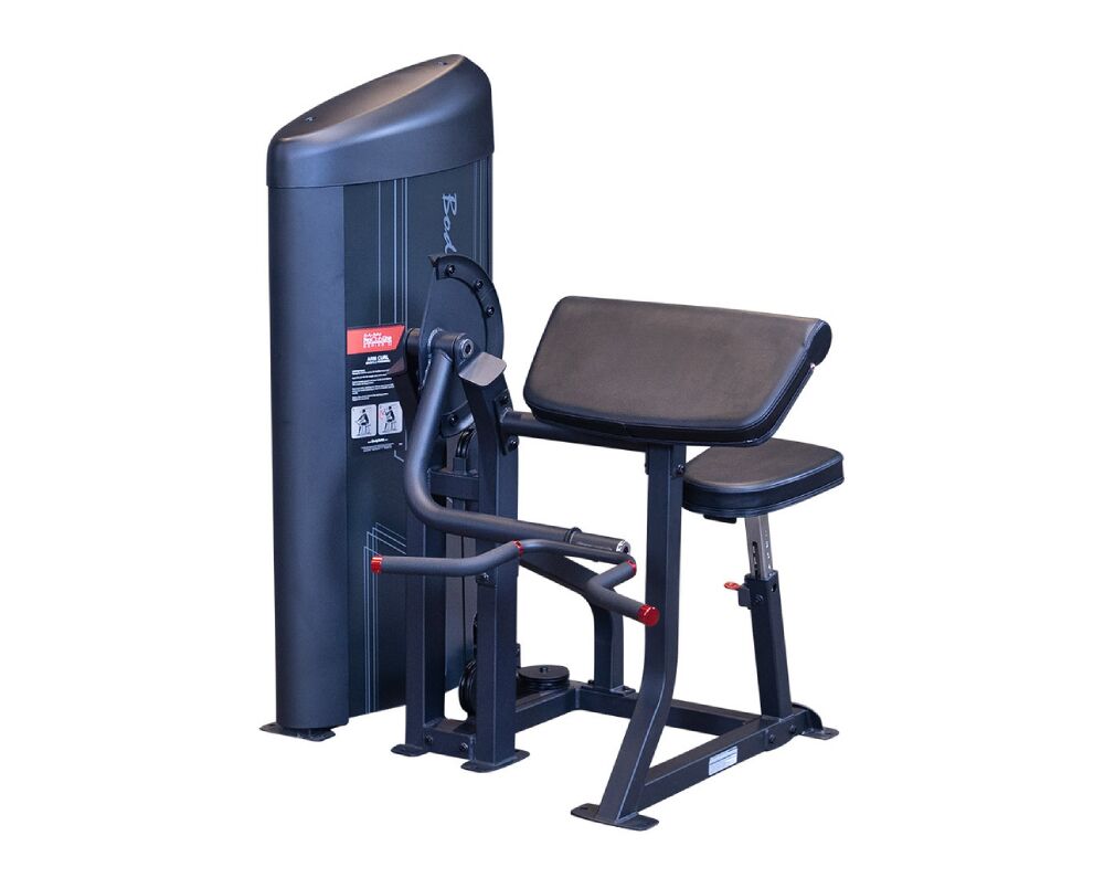 Body Solid ProClub Series 2 Arm Curl Machine