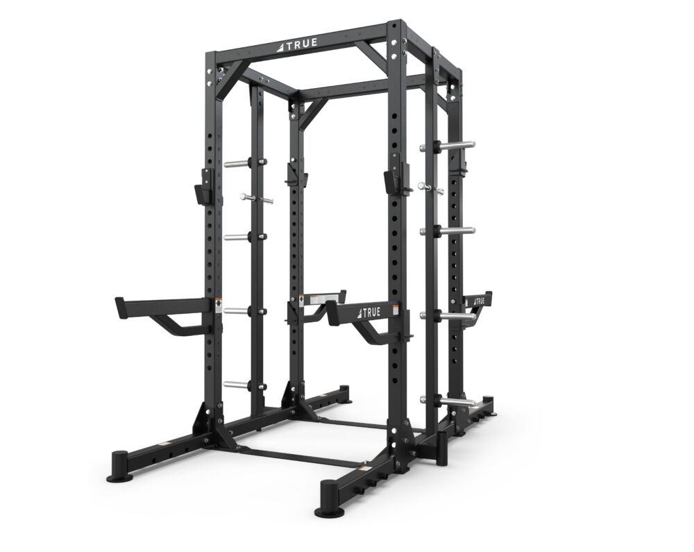 True Fitness XFW-8300 Dual Sided Weight Rack