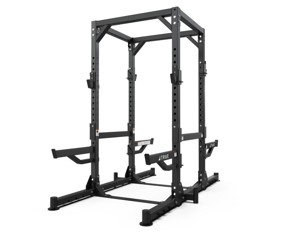 True Fitness XFW-8300 Dual Sided Weight Rack