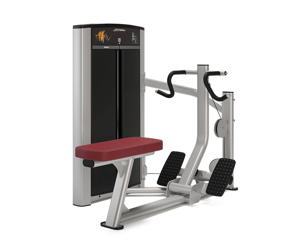 Life Fitness Axiom Seated Row OP-RW