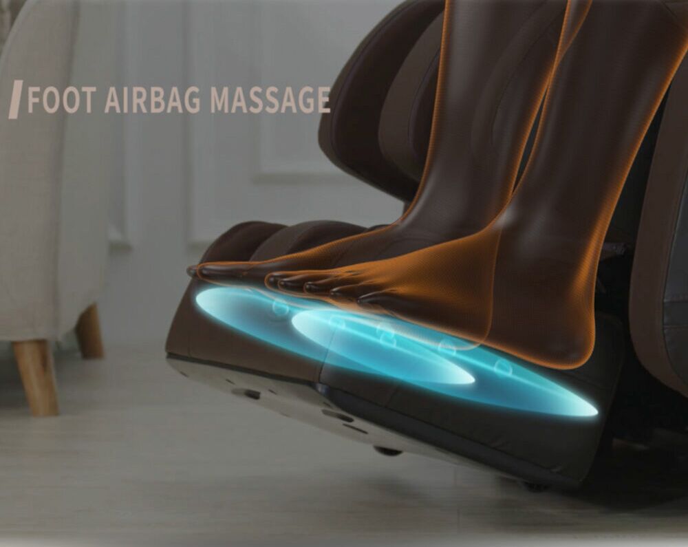 LifeSmart R8665L 3D Zero Massage Chair