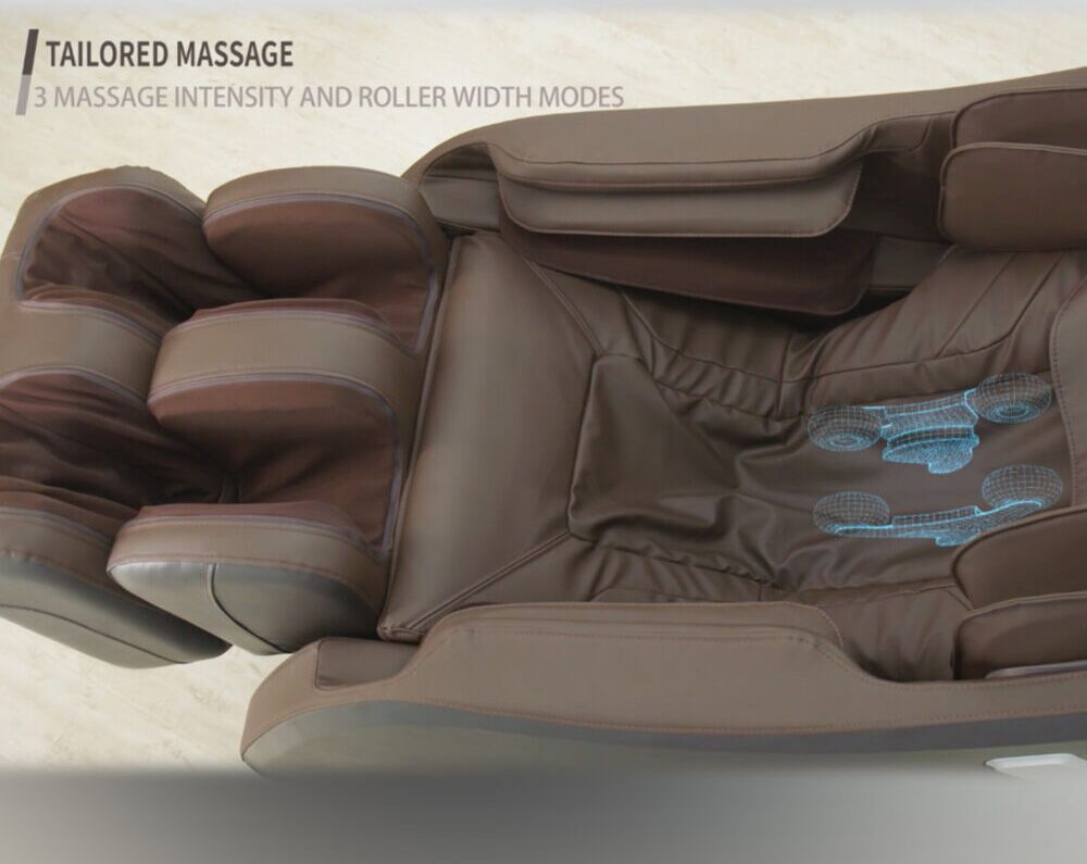 LifeSmart R8665L 3D Zero Massage Chair