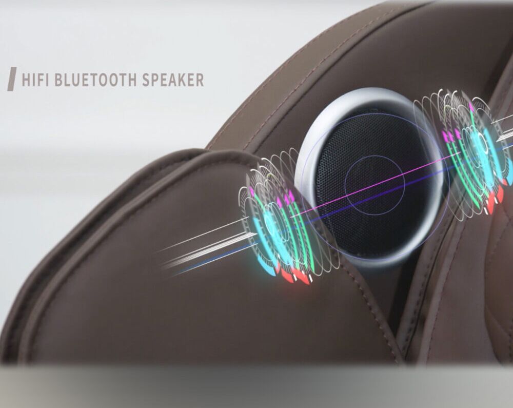 LifeSmart R8665L 3D Zero Massage Chair