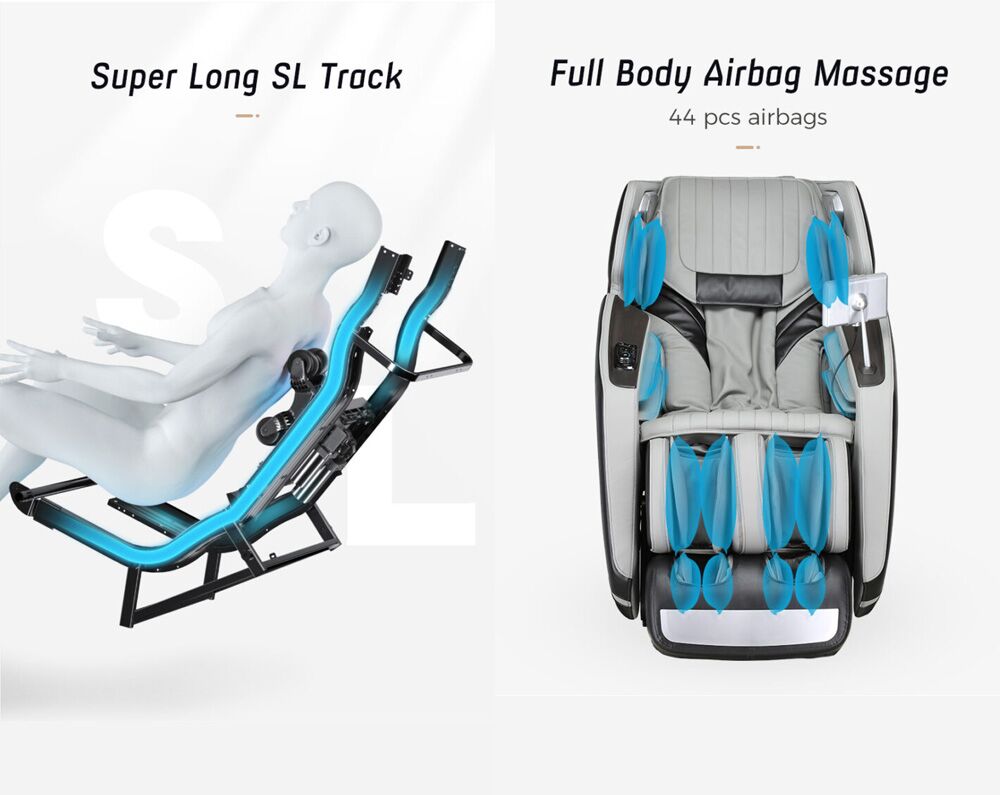 Lifesmart R8658L 4D Massage Chair