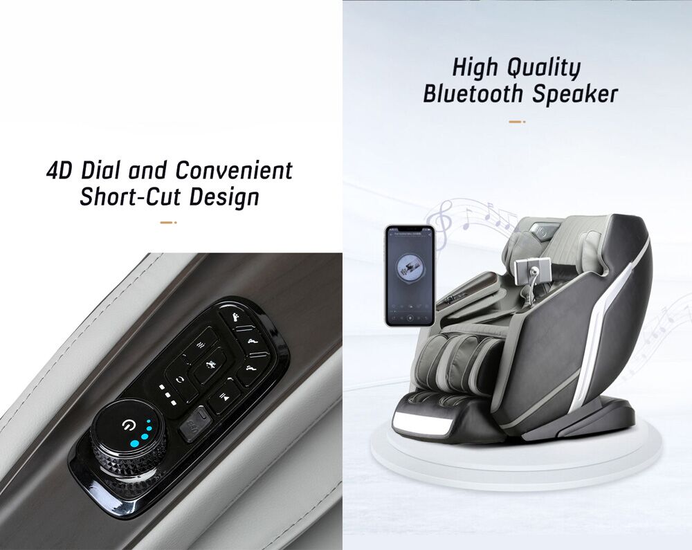 Lifesmart R8658L 4D Massage Chair