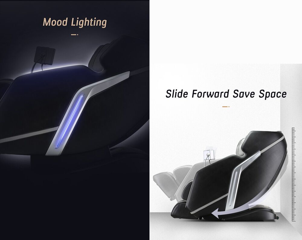 Lifesmart R8658L 4D Massage Chair