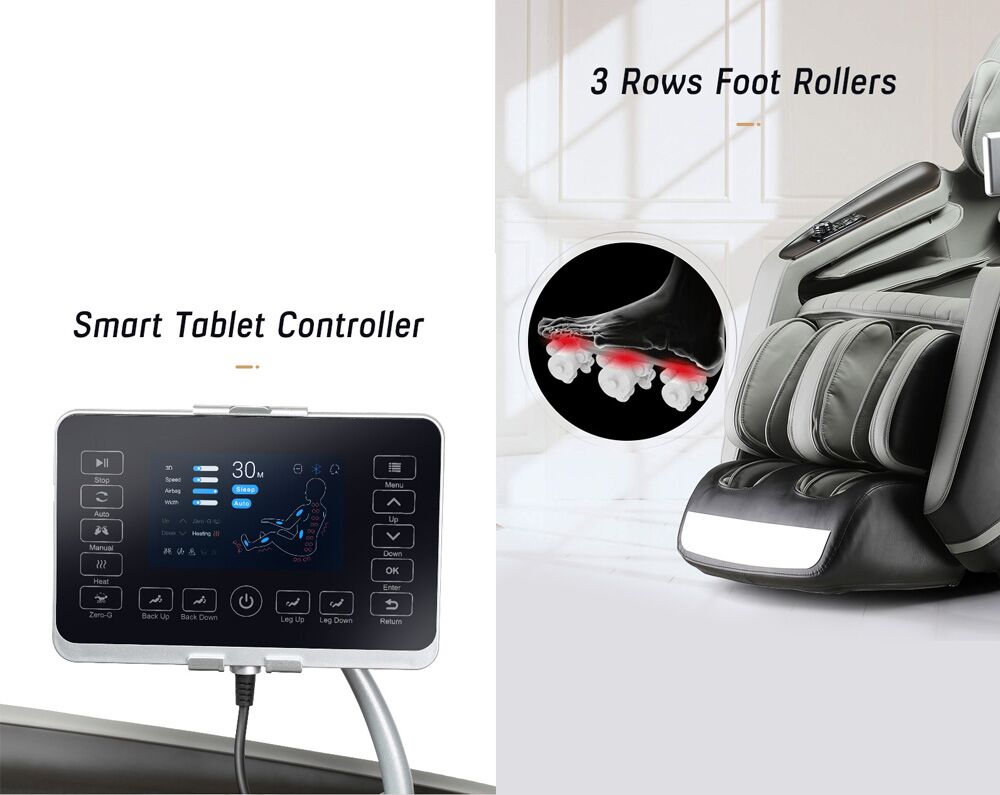 Lifesmart R8658L 4D Massage Chair